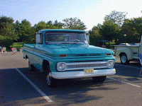1965 - Chevy Don Embler