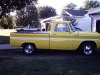 1965 - C10 SWB Jeff Reynolds