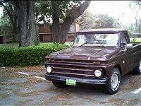 1965 - C10 Troy Davis