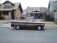 1965 - Chevy Scott Paynter