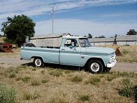 1966 - C10 LWB Tom Gibney