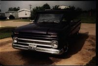 1966 - C10 Mark Sanchez