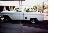 1966 - C10 Fleetside Cody Peterson