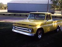 1966 - C10 SWB Jeff Reynolds