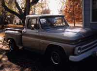 1966 - Chevy Stepside Bob Taylor