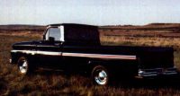 1966 - Chevy James H. Williams