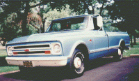 1967 - Chevy C10 Walter H. Schmiede