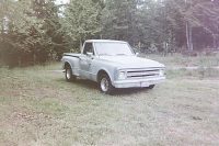 1967 - Stepside Shortbed Roger Smith