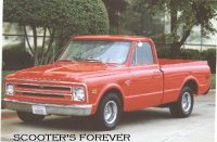 1968 - Chevy Ronnie Geer