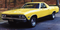 1968 - El Camino SS Wayne Picun