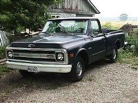 1969 - Chevrolet Larry Kinart