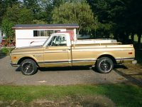 1970 - Chevy Daniel Anderson