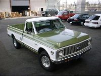 1972 - Cheyenne Dion Thurman