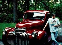 1946 - Chevy Truck John Ottman