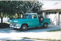 1960 - Apache Matt Moon