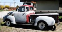 1953 - Chevy 1/2 Ton 5 Window Raymond Quiroz JR