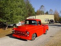 1957 - 3100 Ton Bill Bailey