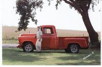 1956 1/2 Ton Randy Weaver