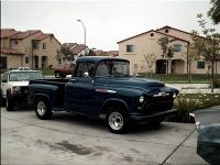 1957 - 3100 Frank Williams