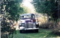 1953 - Chevy 3/4 Ton Dennis Oland