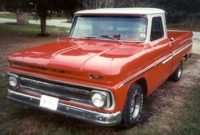 1966 - Chevy Big Window SWB  Jim Porter