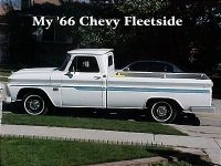 1966 - Chevy C10 Fleetside LWB Ken