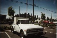 1968 - K10 Stepside DRS