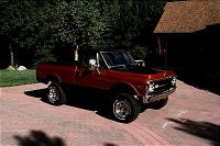 1969 - Chevy Joseph Beilby