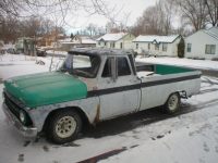 1964 - Chevy C10 Tony