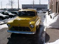 1955 - 2nd Series Stepside Howie Graham