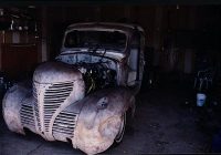 1941 - Dodge Fargo Dwight Murray
