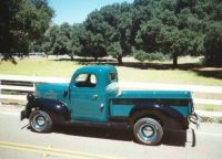 1941 - Dodge Dave Fenner