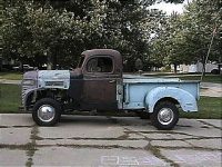 1945 - Dodge Max Mann