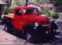 1945 - Dodge WC Larry Kleinhenz
