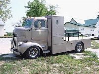 1946 - Cabover Richard Booth
