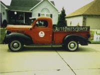 1946 - Dodge WD-15 Jim Faver