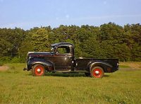 1946 - Dodge WD-15 Wendy Schollenberger.