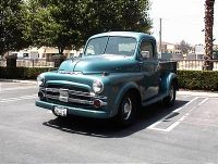 1952 - Dodge Pickup Mike