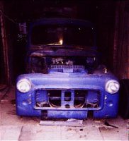 1952 - Fargo Allan Cox