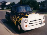 1954 - Dodge Fargo Allan Cox