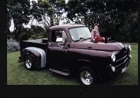 1954 - Dodge Kent Ansell