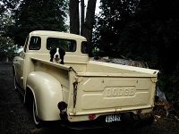 1954 - Half Ton Job Rates Series Ted Kitmiller