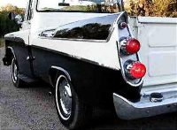 1958 - D100 Sweptside 315-V George Mckovich