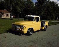 1958 - D100 John Dresden