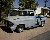 1958 - Dodge D100  John Dresden