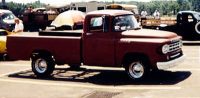 1959 - Dodge D100 Frank Szablewski