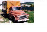 1960 - D233 Australian Dodge Doc Beattie