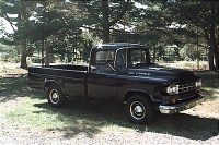 1960 - Fargo 100 Rob Diamond