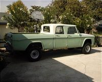 1964 - Crew Cab Mitch