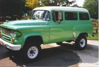 1965 - Dodge W100 Burrito